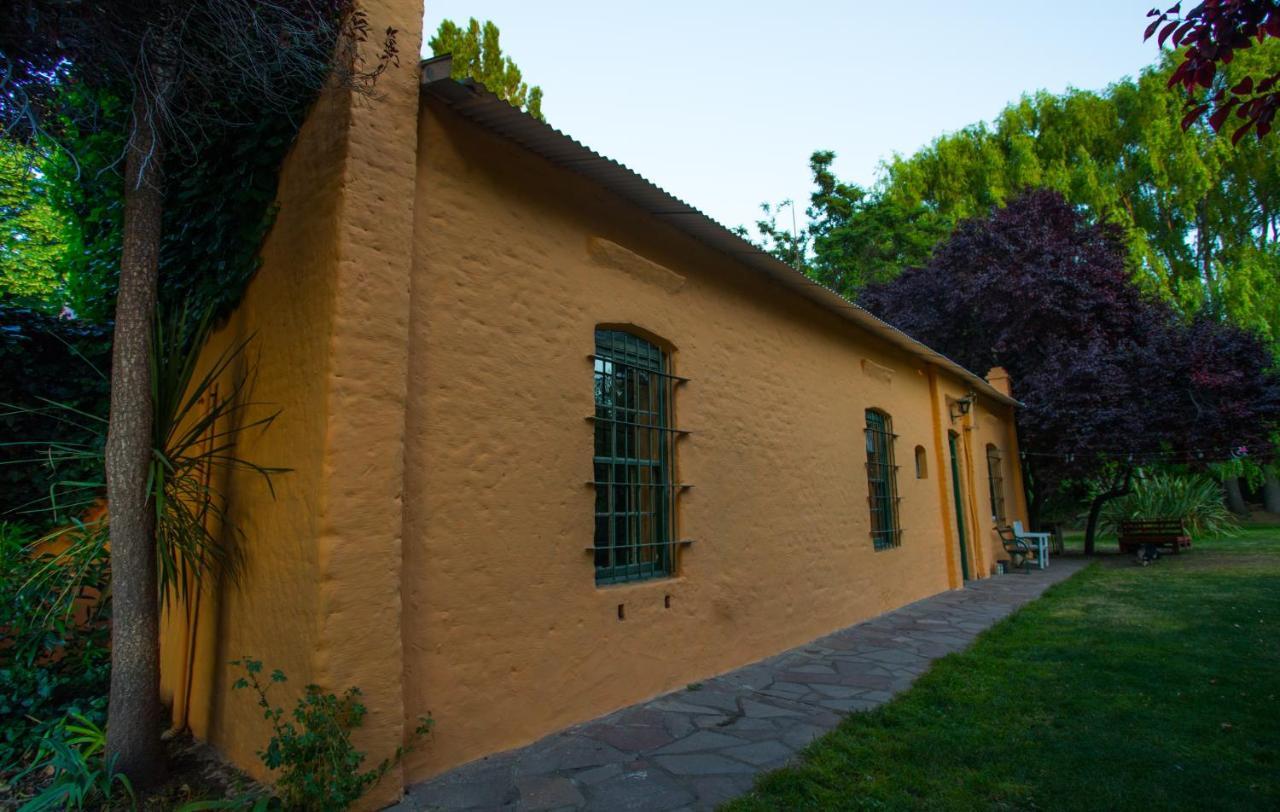 Gaiman Posada Los Mimbres מראה חיצוני תמונה