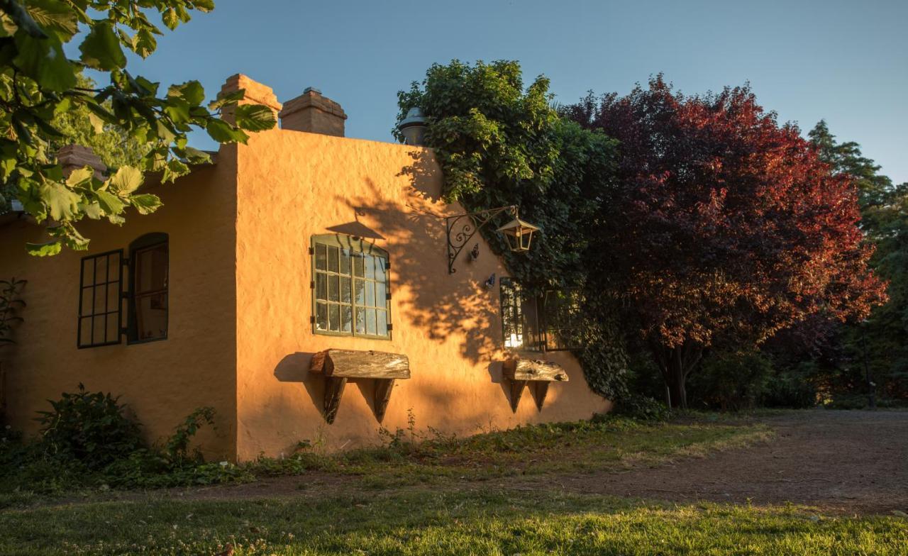 Gaiman Posada Los Mimbres מראה חיצוני תמונה